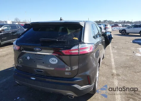 2020 Ford Edge Sel z USA, uszkodzony, nr VIN 2FMPK4J97LBB13164